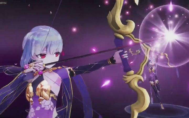 《Fate/Grand Order Arcade》1.19对战 迦摩开局截图