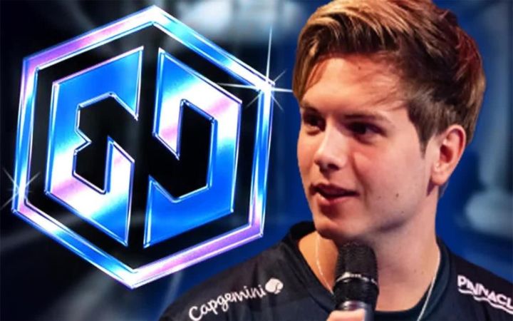 【CSGO】结束退役, Kjaerbye回归！ - 欢迎来到Endpoint！截图