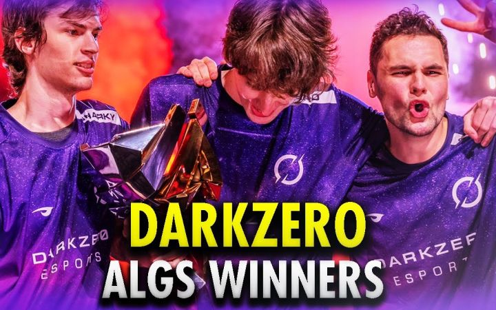 【APEX/转载】DarkZero夺冠之路截图