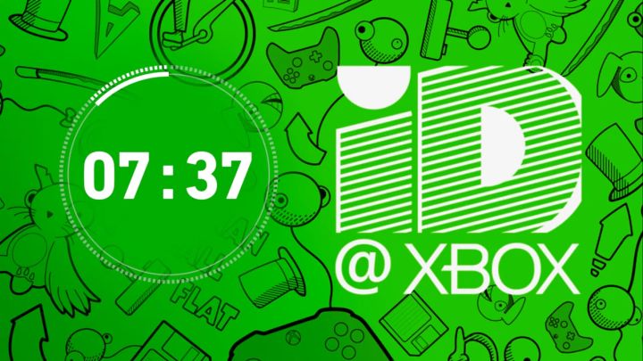 Xbox独立发布会全程(英)截图