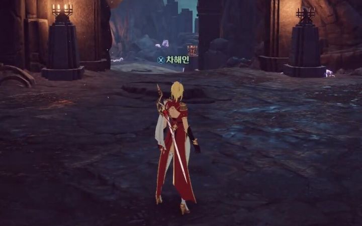 二次元3D动作网游 我独自升级Arise 最新游戏实录:猎人模式、时间竞速模式、故事模式截图