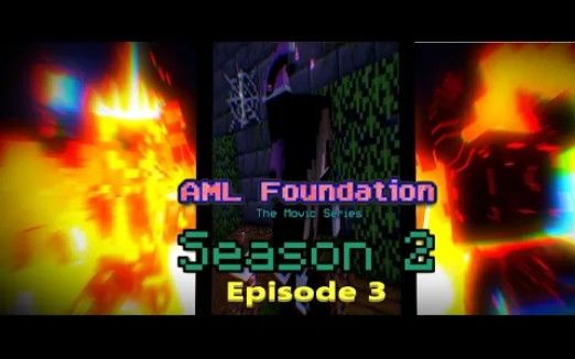 AML Foundation The Movic Series 动画故事 第二章第三集截图