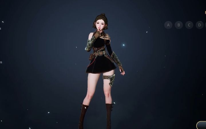 MMORPG《TRAHA全球版》STEAM版1-20级试玩截图