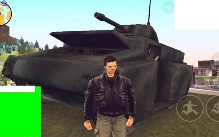 【GTA3】最佳秘籍（PC和安卓）截图