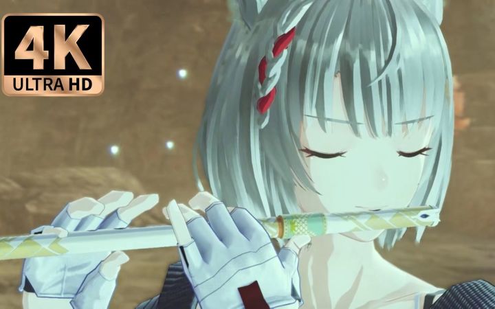 【𝟰𝙆𝟲𝟬𝙁𝙋𝙎】中字 异度之刃3最新PV 6.22直面会截图