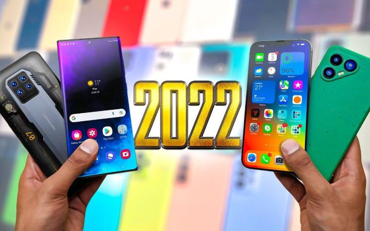 2022年上半年最佳智能手机截图