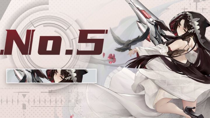 身世成谜的失忆少女——【No.5】PV放送截图