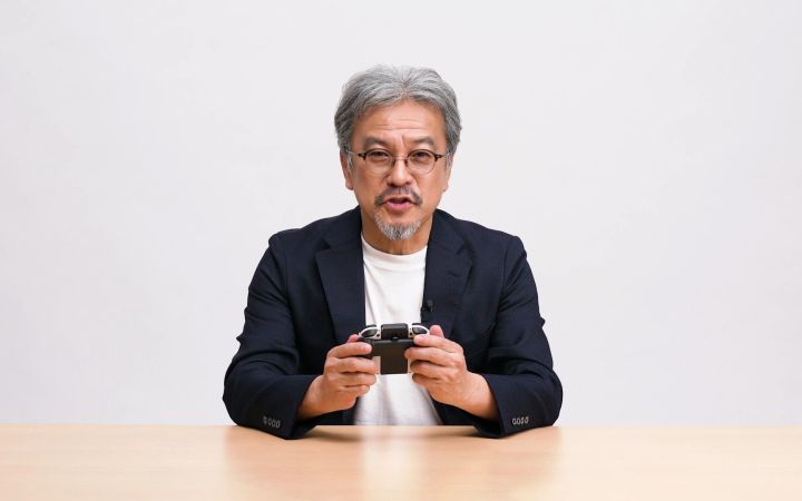 【中字】《塞尔达传说：王国之泪》10分钟实机试玩公开！截图