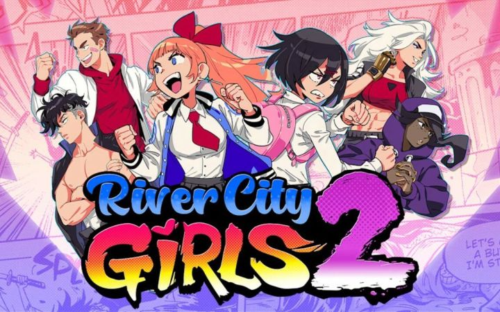 【IGN】《热血硬派国夫君外传 热血少女2》发售宣传视频截图