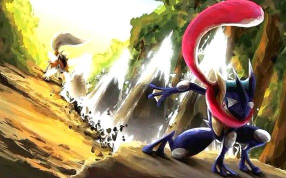【英语翻唱】精灵宝可梦XYZ主题曲《Let'Z Go》超燃截图