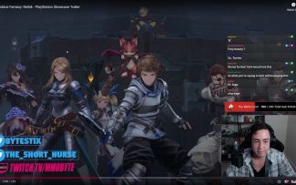 国外玩家欣赏《碧蓝幻想Relink》新预告的反应（3分30秒开始 生肉）