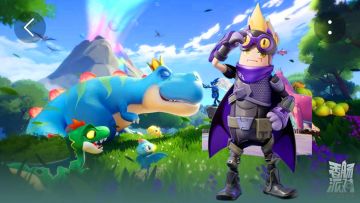 香肠派对：SS5赛季，黄金季票套装，飘飘驯龙师