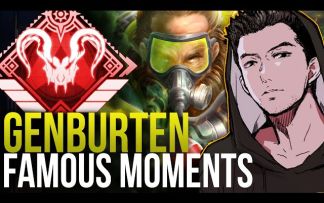 【APEX/Genburten】Genburten名场面时刻集锦！