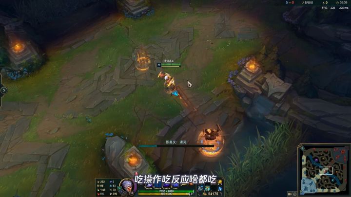 LOL:劫的三种老年手速实用R连招,几乎适应所有场景!截图