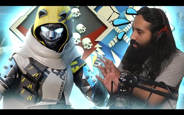 【APEX/ShivFPS】班加罗尔之神要开始主玩恶灵了?截图