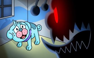 【Poppy Playtime动画】PJ Pug-A-Pillar的悲伤起源故事