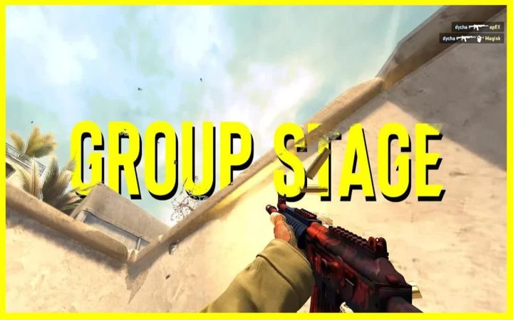 【ESL-CS出品】IEM科隆2022小组赛阶段FragMovie!l CSGO截图