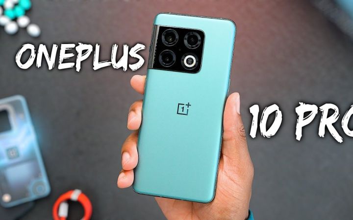 【手机开箱】一加10 Pro 开箱截图