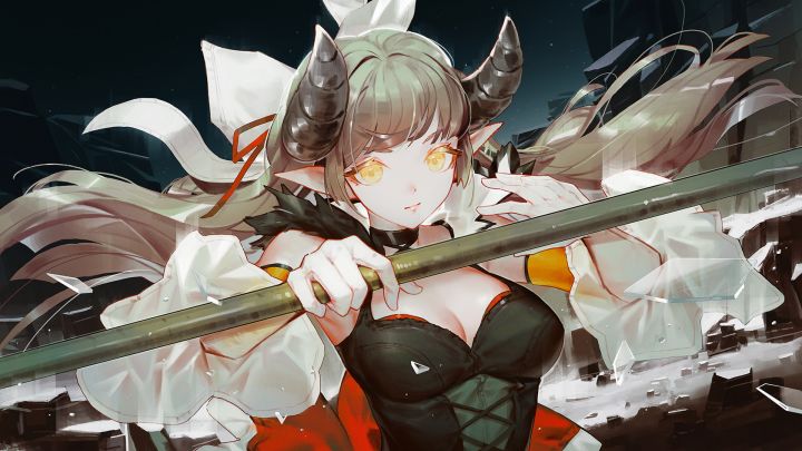 【Arcaea story 3】残缺的记忆,三位少女们未完结的故事,Arcaea剧情分析第三期截图