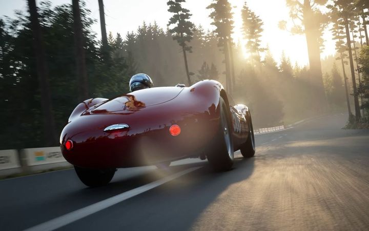【IGN】《GT赛车7》1.19版本更新宣传视频截图