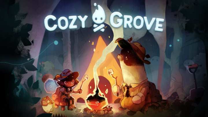 2021年度TOP100最佳新手游，Cozy Grove截图