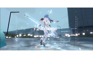 冰渊 机关枪 左线10-10无限能量表现