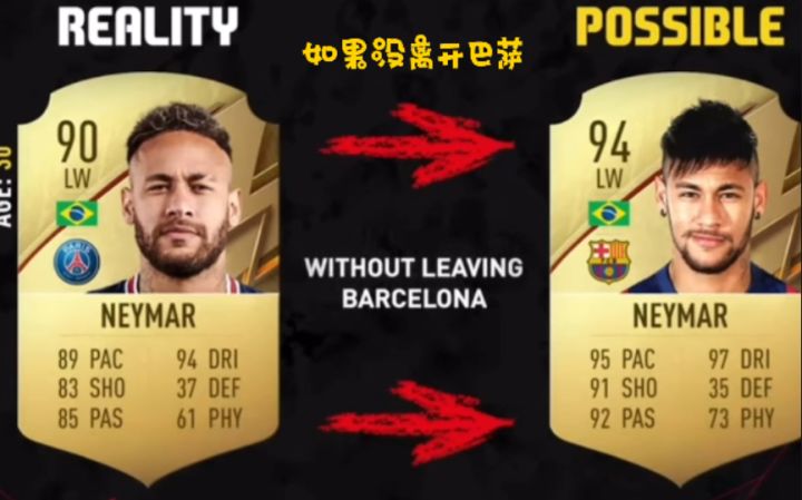 fifa足坛理想中的他们(if系列)截图