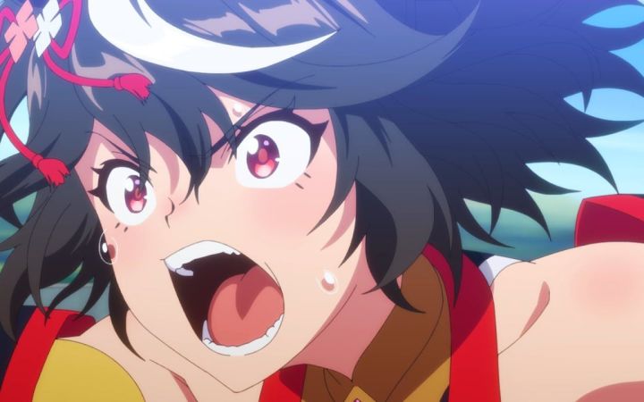 TV动画《赛马娘》第三季正式PV公开截图