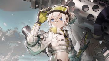 解神者|【冬至万物】版本·全新神格「监兵」个人PV展示