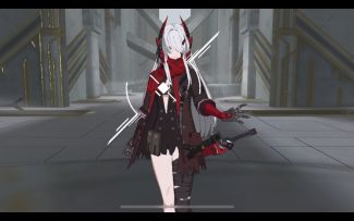 【战双帕弥什】战双高级区囚笼 低中配阿尔法流程