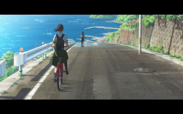 新海诚《铃芽户缔》首支预告片 光棍节上映截图