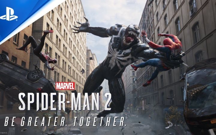 《漫威蜘蛛侠2》新预告片Be Greater ‧ Together公开截图
