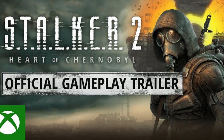 【E3 2021】《潜行者2》公布最新实机演示 2022年4月28日发售截图