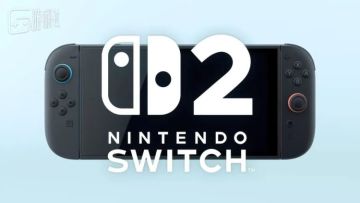 Switch 2突然公布！向下兼容NS游戏