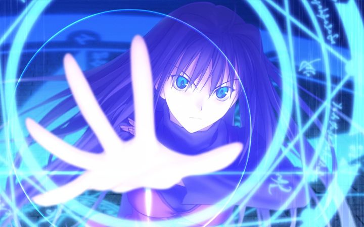 TYPE-MOON名作《魔法使之夜》将登陆Steam平台截图