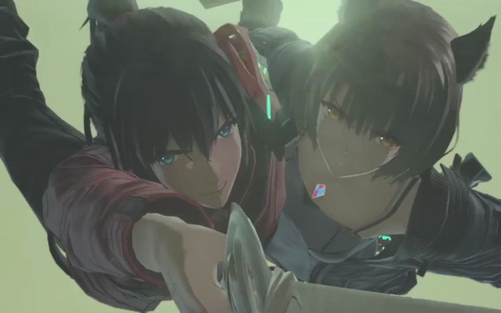 《异度神剑3》电视广告合集截图