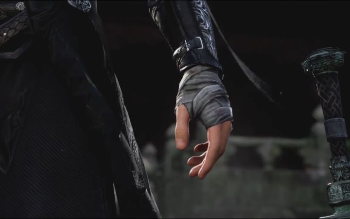 腾讯光子工作室首款UE5武侠开放世界新作!截图