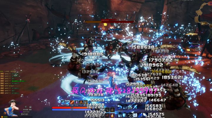 【疾风之刃Kritika】相见恨晚的动作网游,传承经典的DNF玩法截图