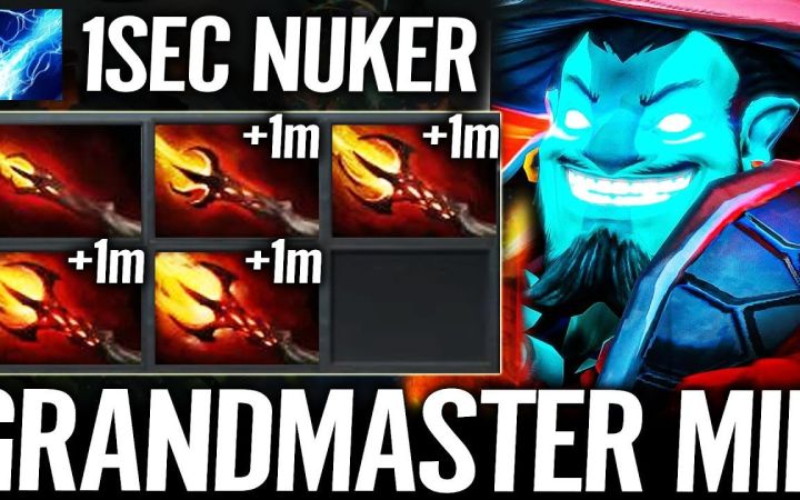 无A杖无紫苑,Liquid.Qojqva中单蓝猫—双刀bkb大根玩翻!【DOTA2】截图