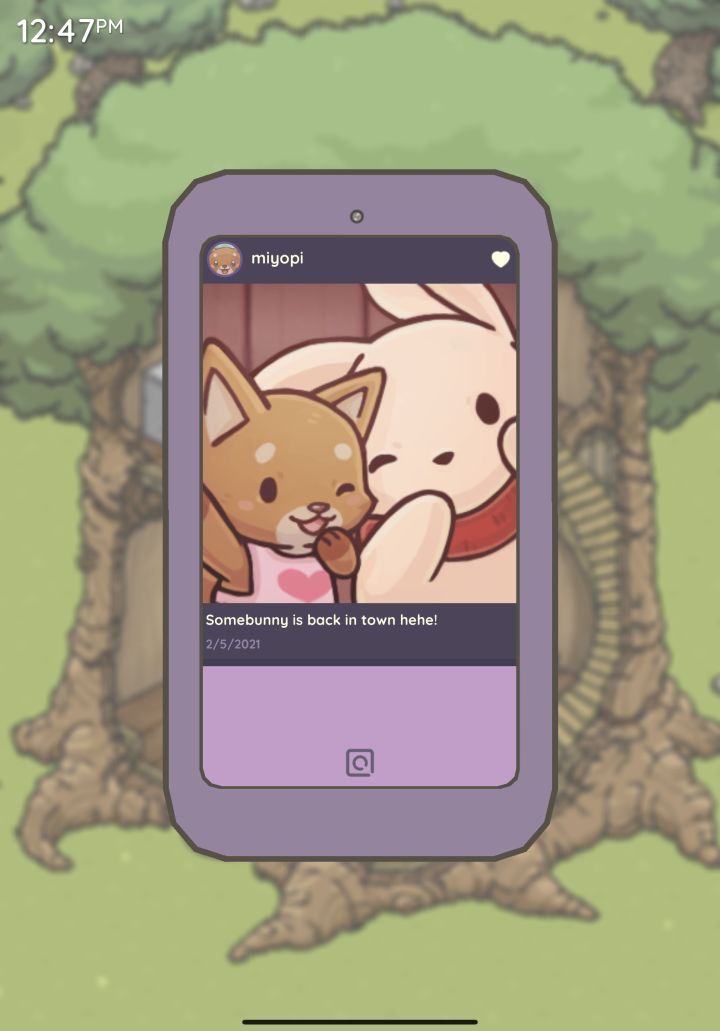 Tsuki’s Odyssey截图