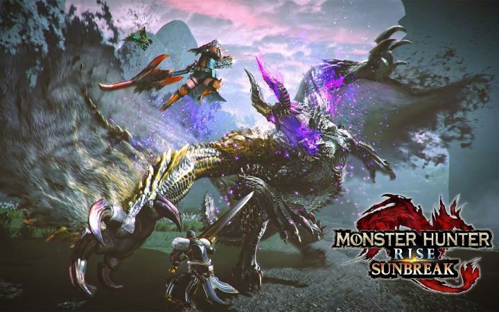 【IGN】《怪物猎人 崛起:曙光》第3弹免费游戏更新宣传视频截图