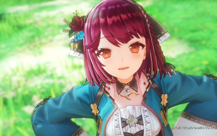 【IGN】《苏菲的炼金工房2 ~不可思议梦的炼金术士~》公布预告 | TGS 2021截图