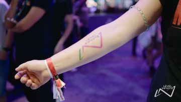 Level Infinite 现场活动