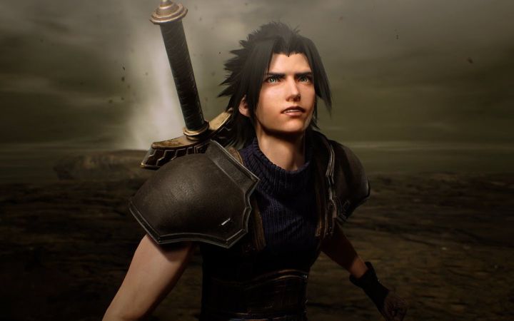 【IGN】《最终幻想7 核心危机 再融合》「不仅仅是复刻」宣传视频截图