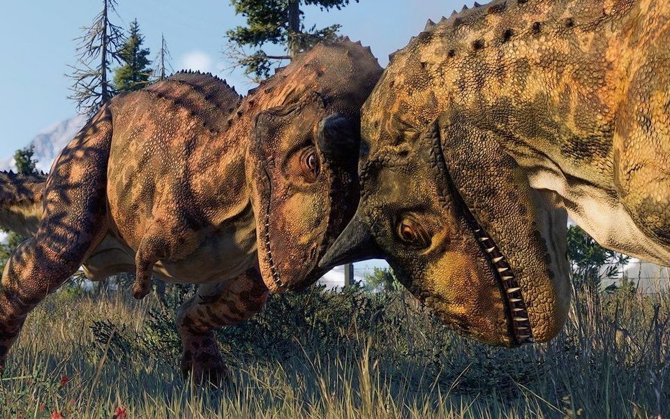 【IGN】《侏罗纪世界：进化2》媒体赞誉宣传视频截图