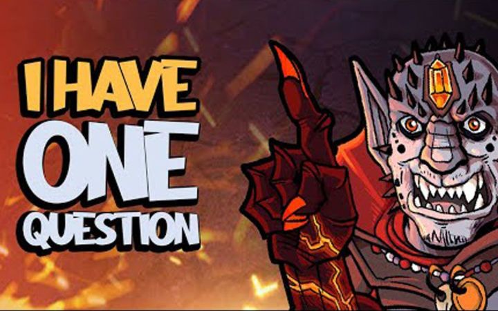 Dota2：中单lion隐刀，跳刀秀翻全场截图