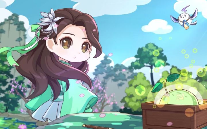 《仙剑客栈2》宣传片 今年第三季度上线【游民星空】截图