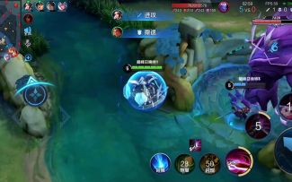 战神吕布对线暴打狂铁，实力带飞