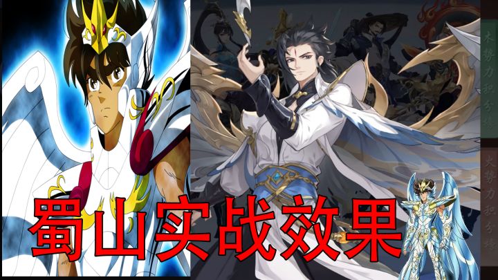 武林闲侠三百:神圣衣蜀山派实战展示截图