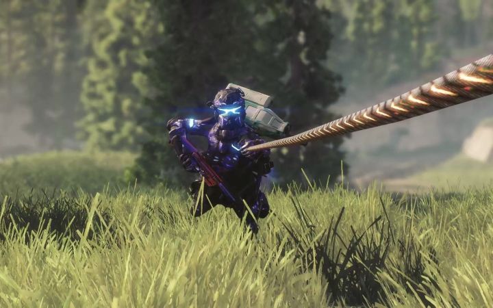 《泰坦陨落2》自定义服务器MOD《泰坦陨落2:北极星》正式预告公布截图